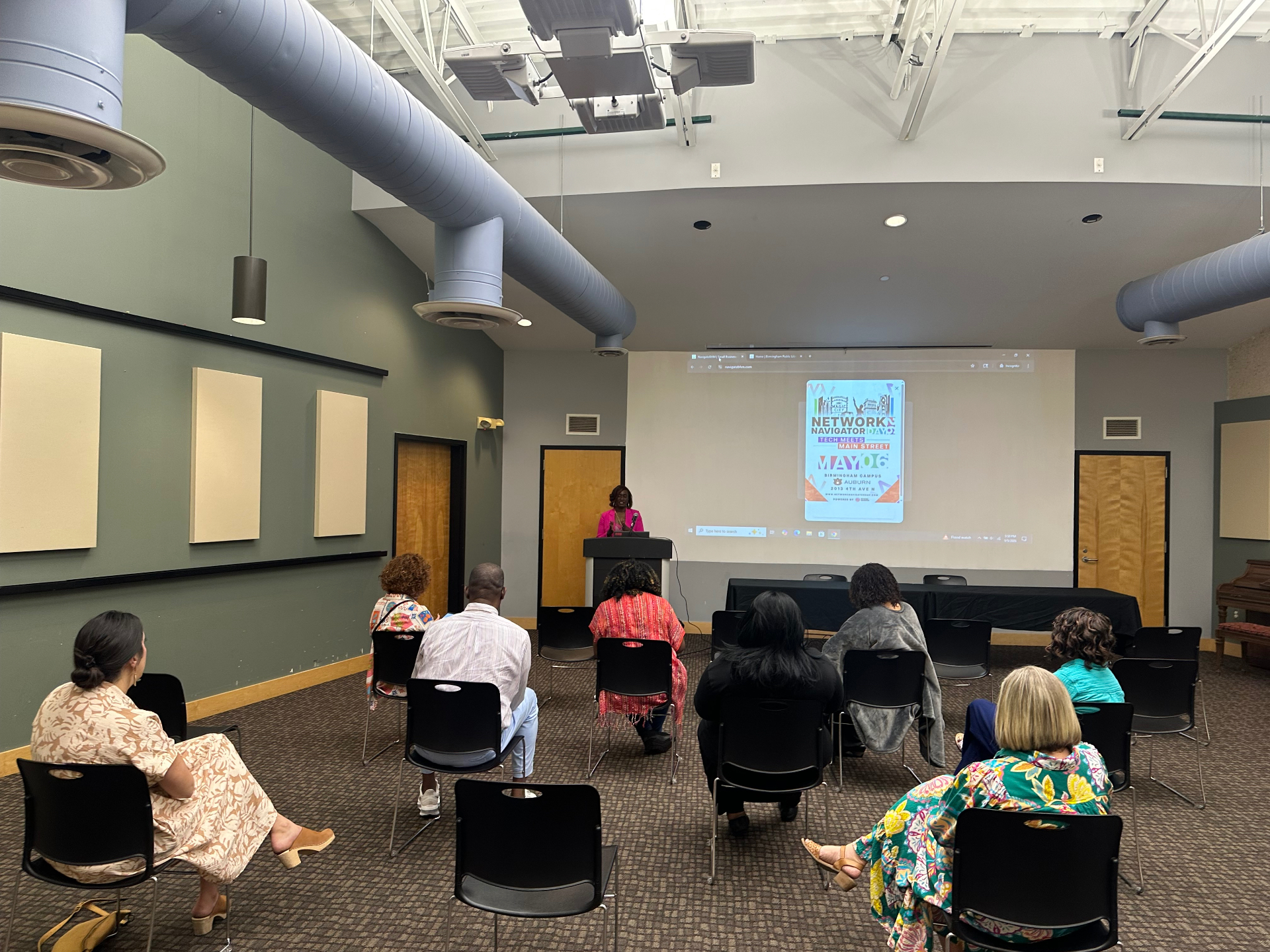 Library Launch Recap 2026 | Network Navigator
